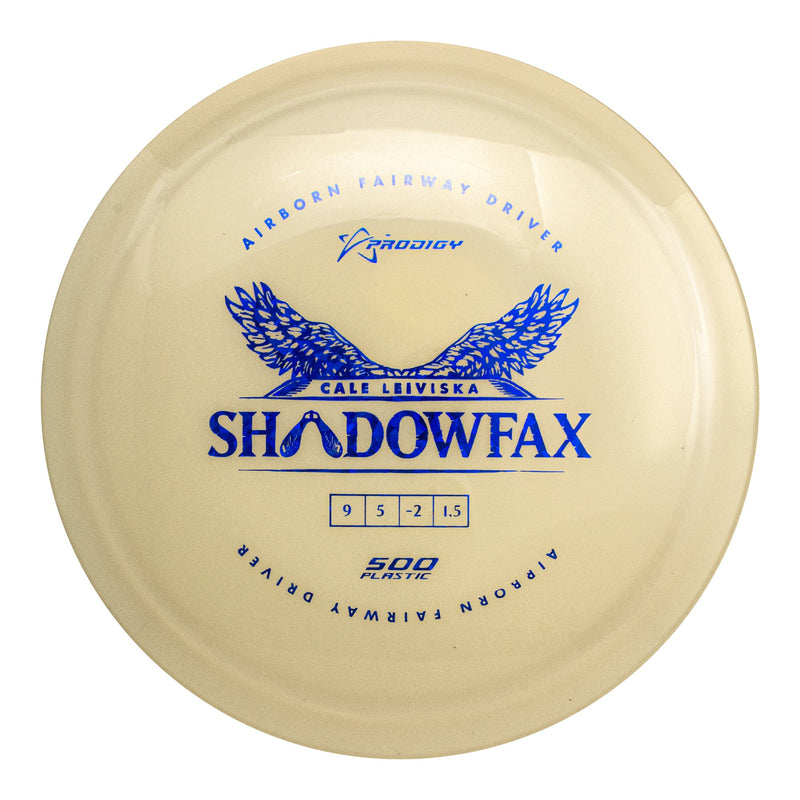 Load image into Gallery viewer, Cale Leiviska Airborn Shadowfax 500 Plastic