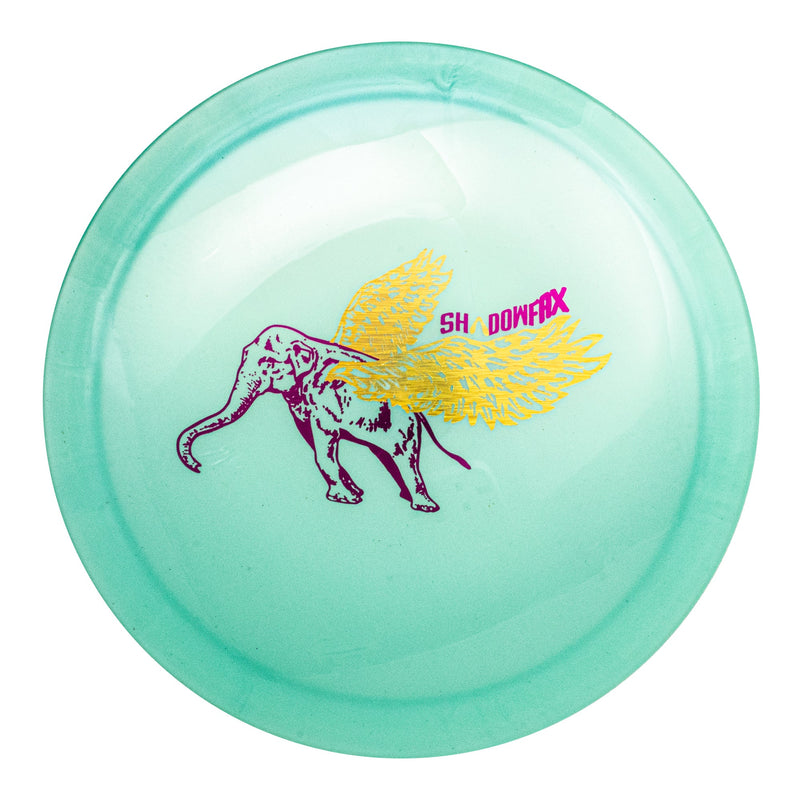 Load image into Gallery viewer, Cale Leiviska Airborn Shadowfax 500 Plastic - Proto Stamp