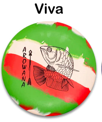 Load image into Gallery viewer, Elevation discs | Arowana