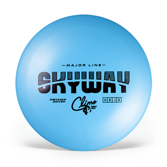 Climo Disc golf - Skyway | Major line