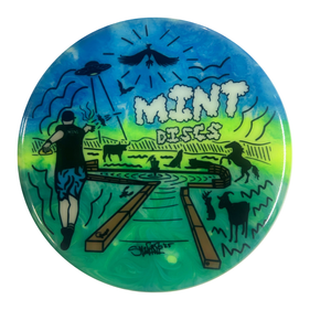 Load image into Gallery viewer, Dyed Discs (Vault Collection)