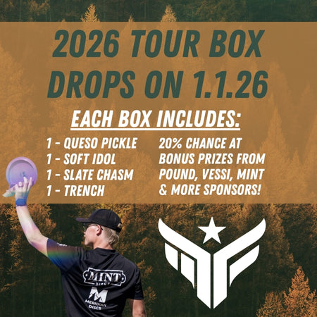 Load image into Gallery viewer, Mason Ford 2026 Tour Fundraiser Box