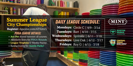 Austin Summer League Series
