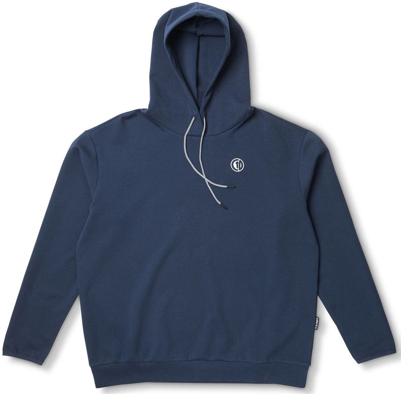 Load image into Gallery viewer, C1 Core Hoodie - Navy (DROP SHIP)