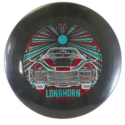 Load image into Gallery viewer, Longhorn (Vault Collection)