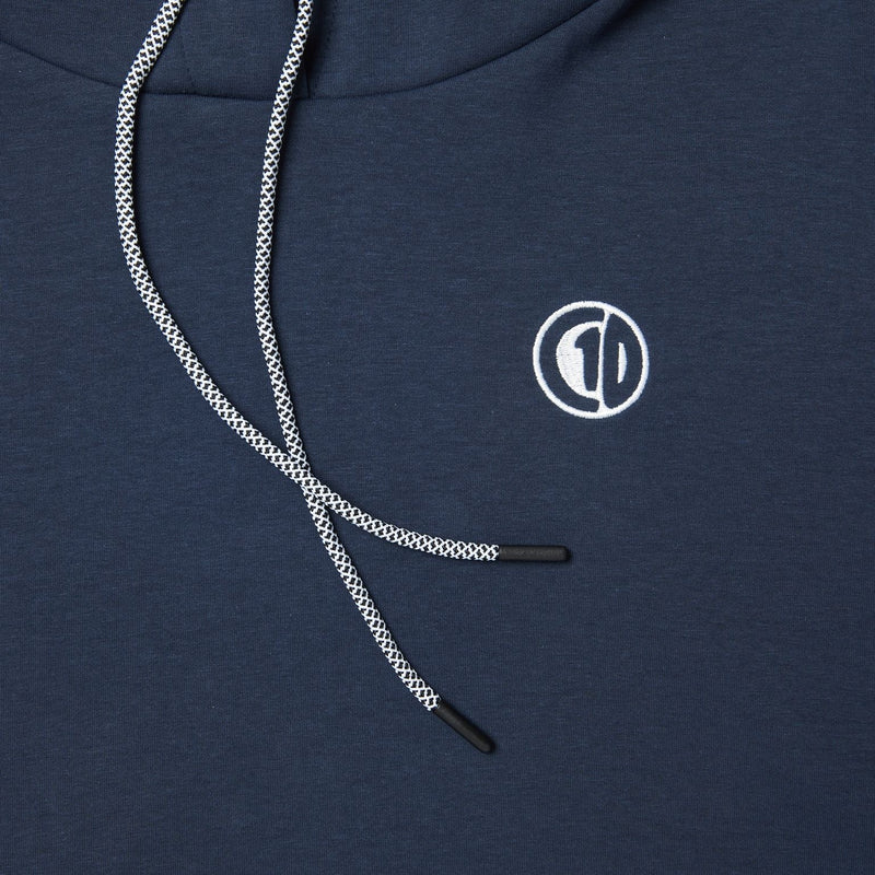 Load image into Gallery viewer, C1 Core Hoodie - Navy (DROP SHIP)