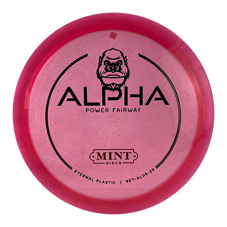 Load image into Gallery viewer, Alpha - Eternal Plastic (ET-AL05-23)