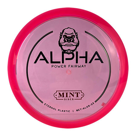 Load image into Gallery viewer, Alpha - Eternal Plastic (ET-AL05-23)