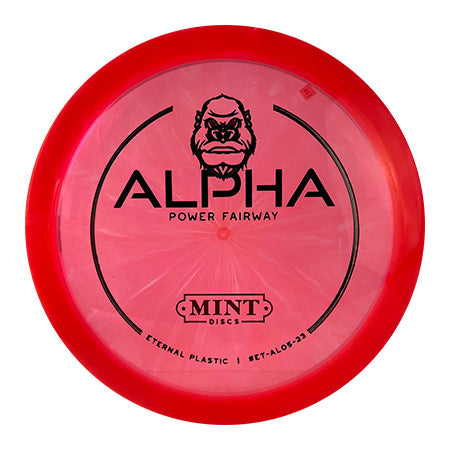 Load image into Gallery viewer, Alpha - Eternal Plastic (ET-AL05-23)
