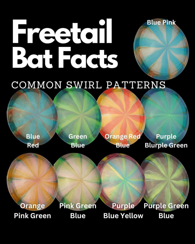 Load image into Gallery viewer, Freetail - Sublime Plastic (Super Mint Society) EXACT PHOTO