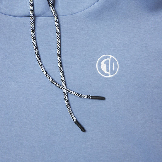 C1 Core Hoodie - Slate Blue (DROP SHIP)