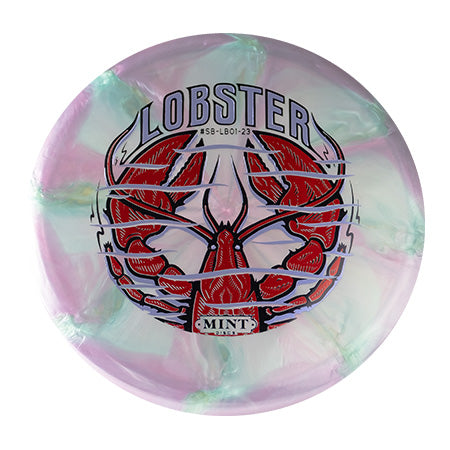 Lobster - Sublime Swirl Plastic (SB-LB01-23)