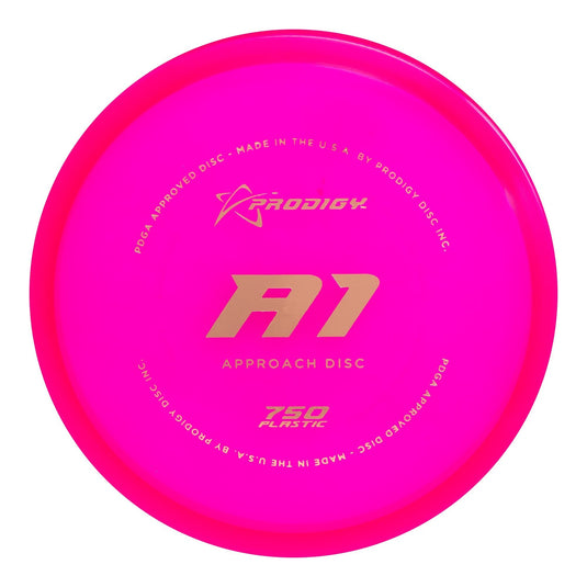 Prodigy A1 750 Plastic