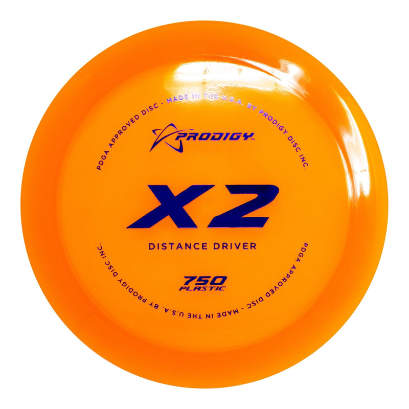 Load image into Gallery viewer, Prodigy X2 750 Plastic