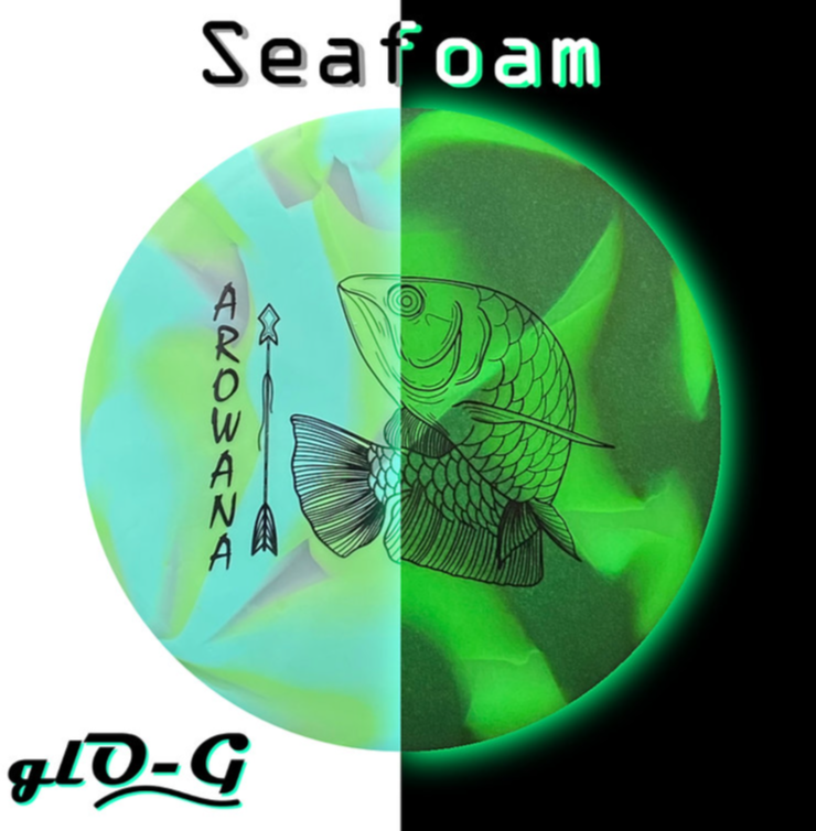 Load image into Gallery viewer, Elevation discs | Arowana