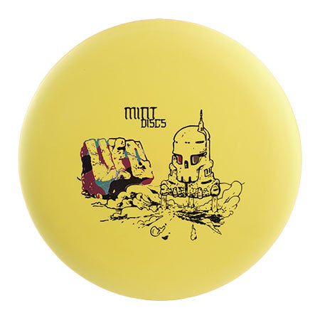 Load image into Gallery viewer, UFO - "Medium" Royal Plastic (Skulboy Designs 2-Foil) EXACT PHOTO