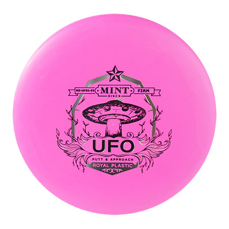 Load image into Gallery viewer, UFO - &quot;Firm&quot; Royal Plastic (RO-UF01-23)
