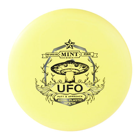 Load image into Gallery viewer, UFO - "Firm" Royal Plastic (RO-UF01-23) EXACT PHOTO