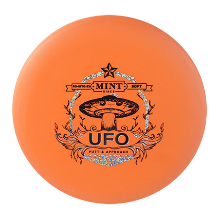 Load image into Gallery viewer, UFO - "Soft" Royal Plastic (RO-UF01-23) EXACT PHOTO