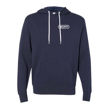 Load image into Gallery viewer, Lightweight Hoodie (Pullover) w/ Mint Logo