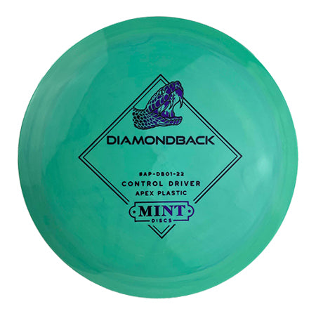 Load image into Gallery viewer, Diamondback - Apex Plastic (AP-DB01-22)