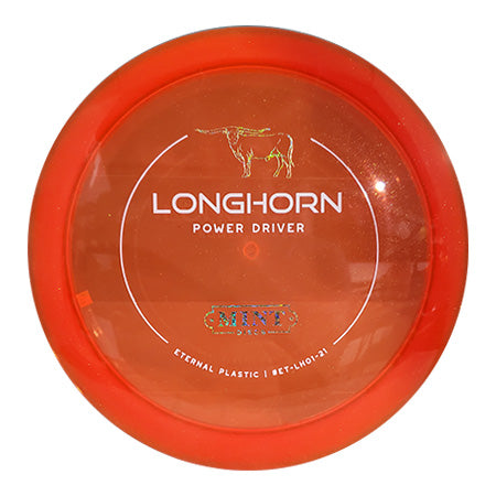 Longhorn - Eternal Plastic (ET-LH01-21)