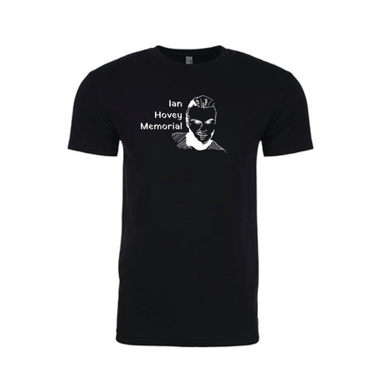 Ian Hovey Memorial Shirt