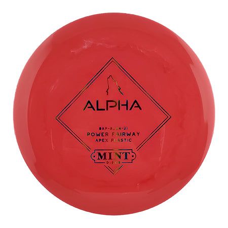 Alpha - Apex Plastic (AP-AL04-21)