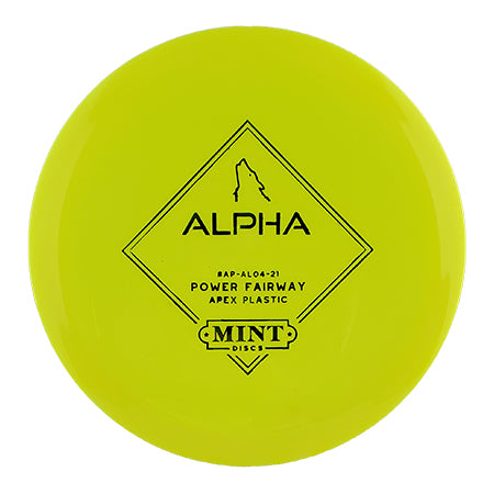 Load image into Gallery viewer, Alpha - Apex Plastic (AP-AL04-21) EXACT PHOTO