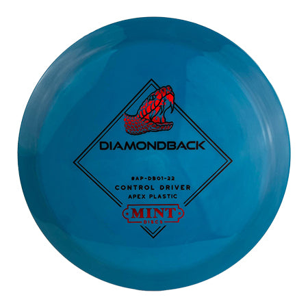 Load image into Gallery viewer, Diamondback - Apex Plastic (AP-DB01-22)
