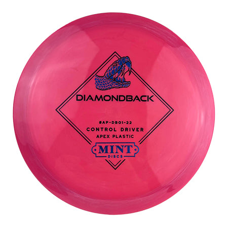 Load image into Gallery viewer, Diamondback - Apex Plastic (AP-DB01-22)