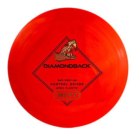 Load image into Gallery viewer, Diamondback - Apex Plastic (AP-DB01-22)