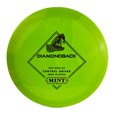 Load image into Gallery viewer, Diamondback - Apex Plastic (AP-DB01-22)