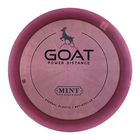 Load image into Gallery viewer, Goat - Eternal Plastic (ET-GT01-23)