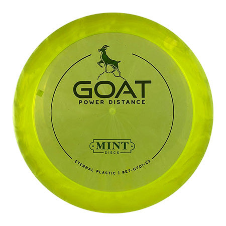 Load image into Gallery viewer, Goat - Eternal Plastic (ET-GT01-23) EXACT PHOTO
