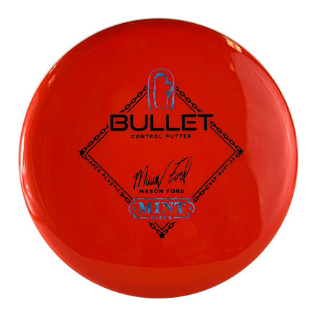 Bullet - Apex Plastic "Mason Ford Signature" (AP-BU01-23)
