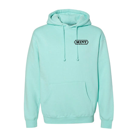 Load image into Gallery viewer, Hoodie (Pullover) w/ Mint Logo 2025