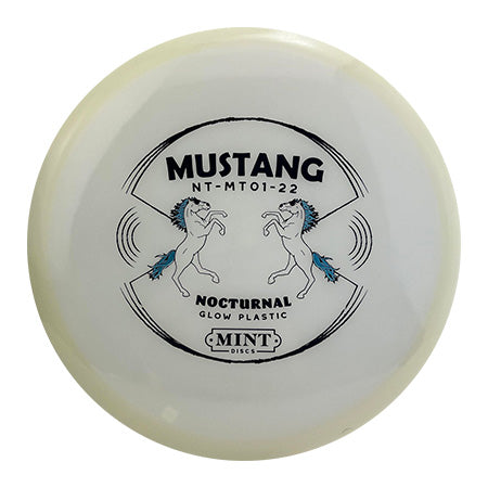 Load image into Gallery viewer, Mustang - Nocturnal Glow Plastic (NT-MT01-22)
