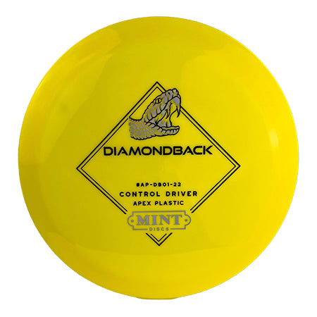 Load image into Gallery viewer, Diamondback - Apex Plastic (AP-DB01-22)