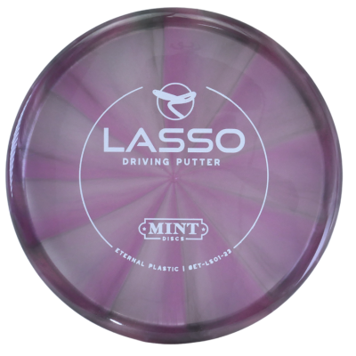 Forward Momentum (Day 143 of 365) – Mint Discs