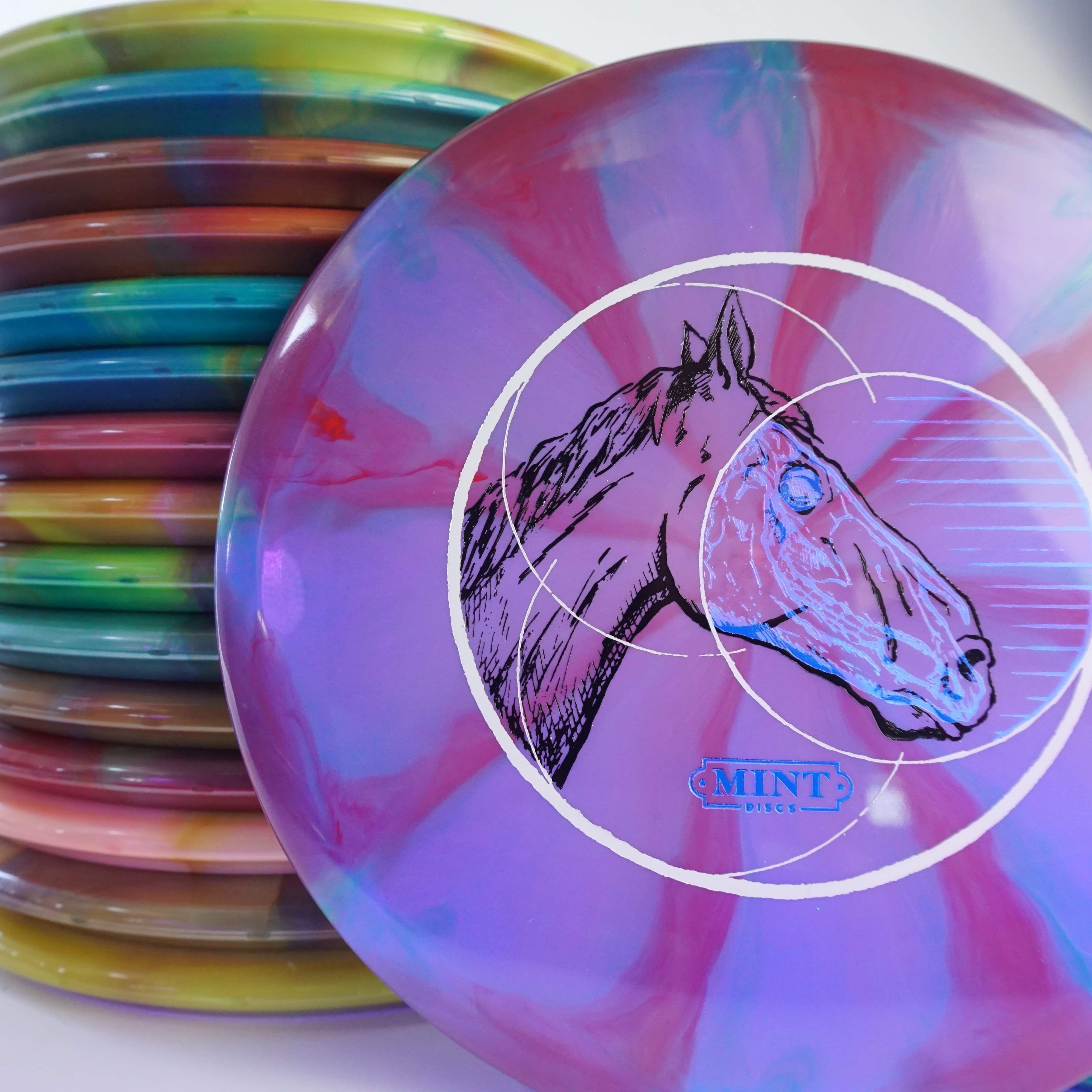 An Analytical Approach to the Mustang – Mint Discs