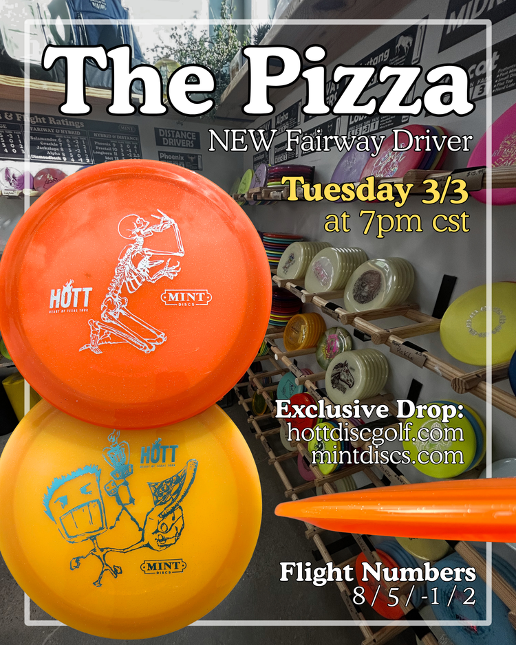 3/3/2026: The Pizza is Ready