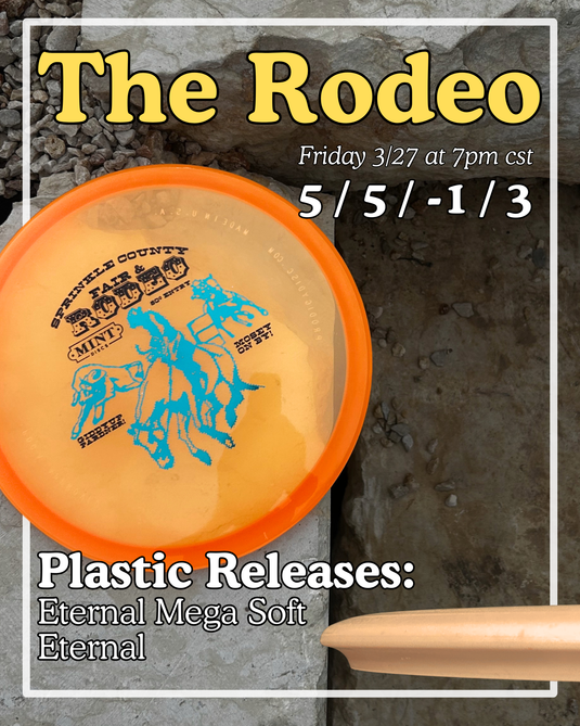3/24/2026: Rodeo Drop 3/27