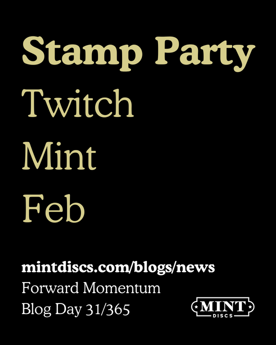 Forward Momentum (Day 31 of 365)