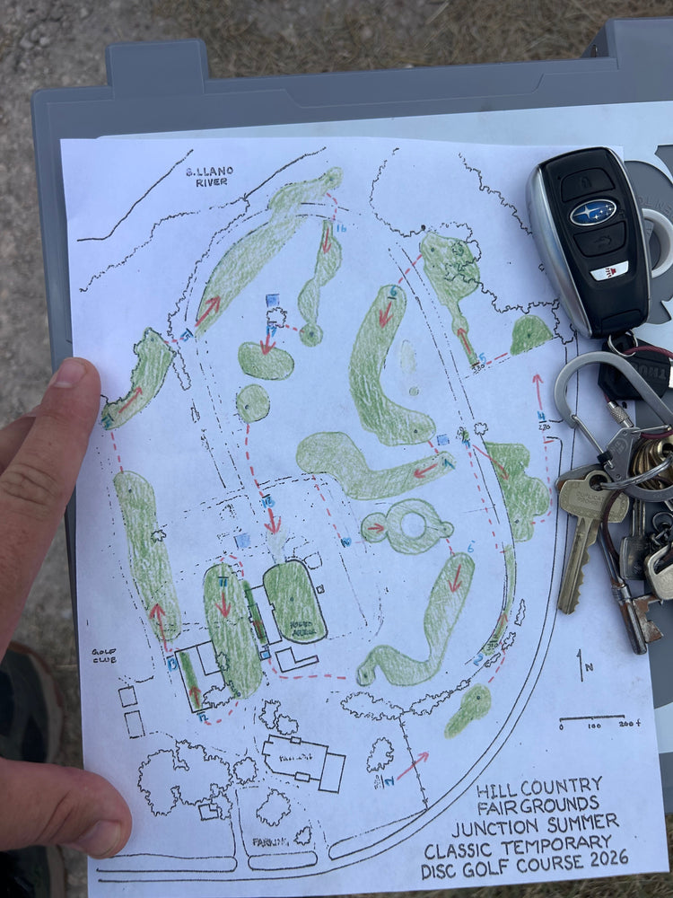 7/12/2026: rodeo map