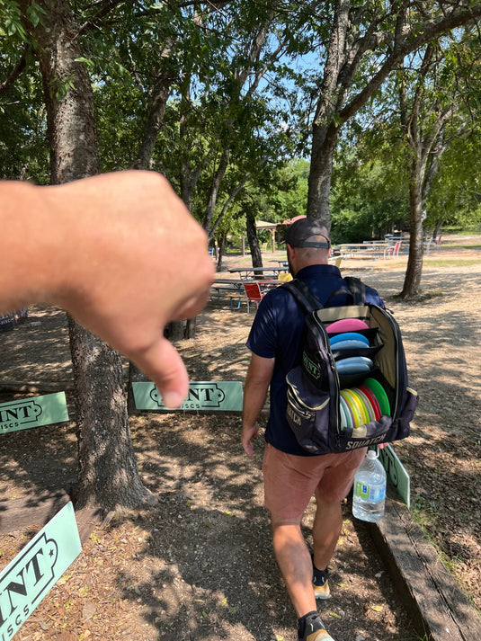 Forward Momentum (Day 237 of 365)