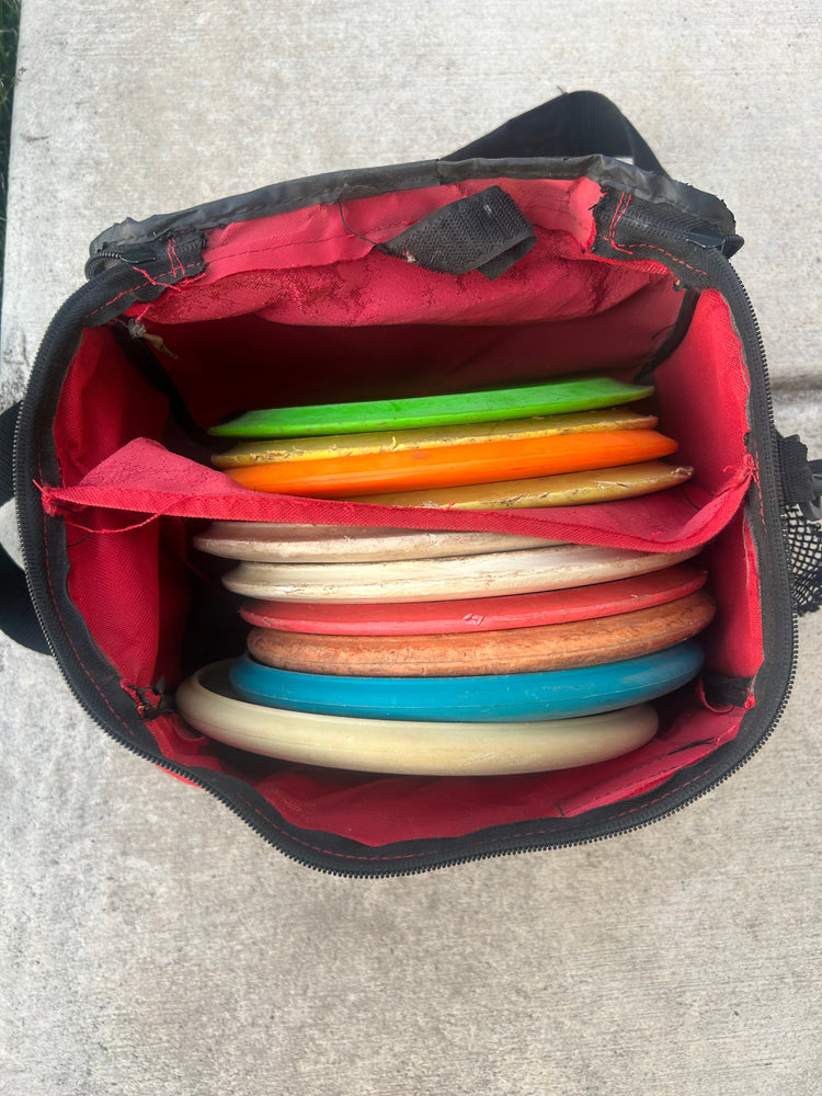 3/29/2026: In the bag