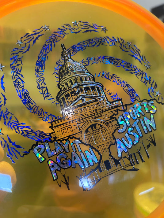 Forward Momentum (Day 219 of 365)