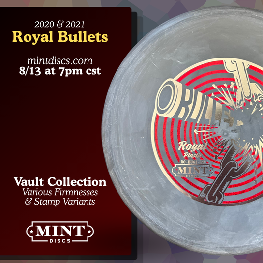 8/13/2026: Royal Bullets at 7pm cst