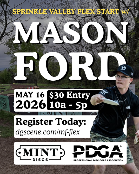 5/14/2026: Mason Ford Flex